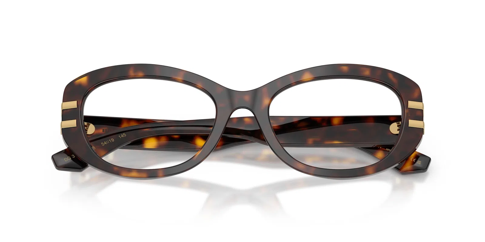 Dolce & Gabbana 3455 Eyeglasses - view 9